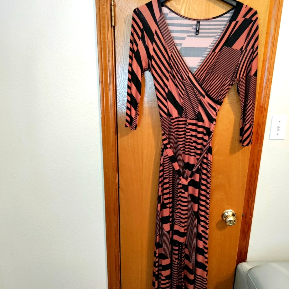 Women's maxi dress